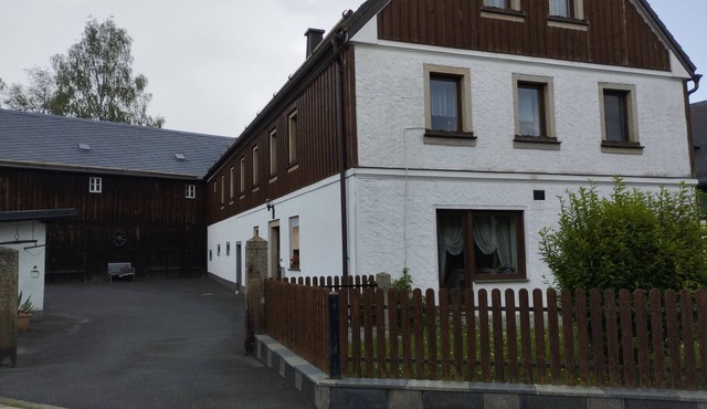 Vacation apartment - Bauernhof Riedel in Kirchenlamitz