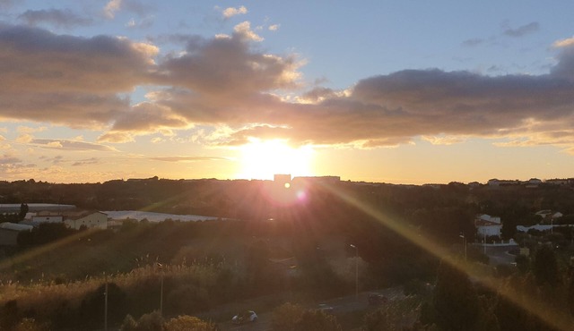 Vacation apartment 10 minutes from the beach by car