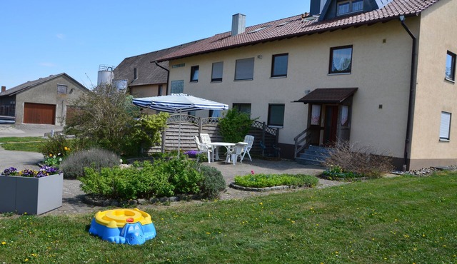 Vacation apartment 2 in Mengen