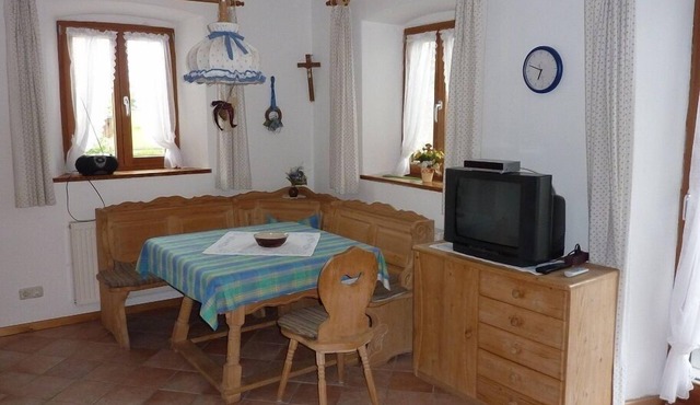 Vacation apartment -2 persons, 40 sqm in Eggstätt