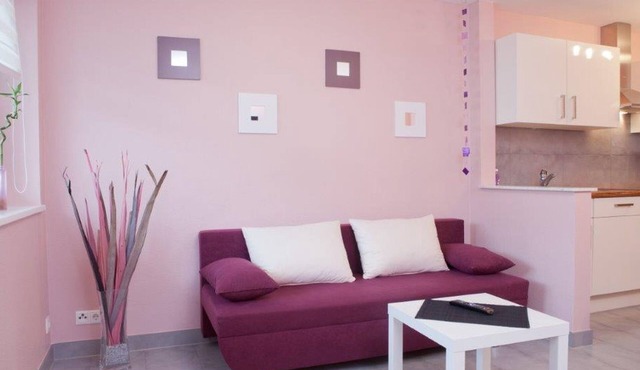Vacation apartment 6, 58sqm, 2 bedrooms, max. 6 persons