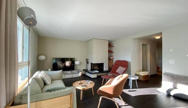 Vacation apartment/apartment for 6 guests with 133m² in Davos Dorf (295519)