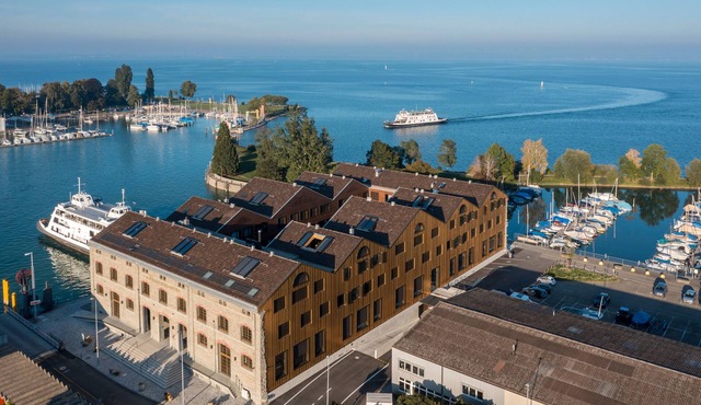 Vacation apartment/apartment for 4 guests with 45m² in Romanshorn (183830)