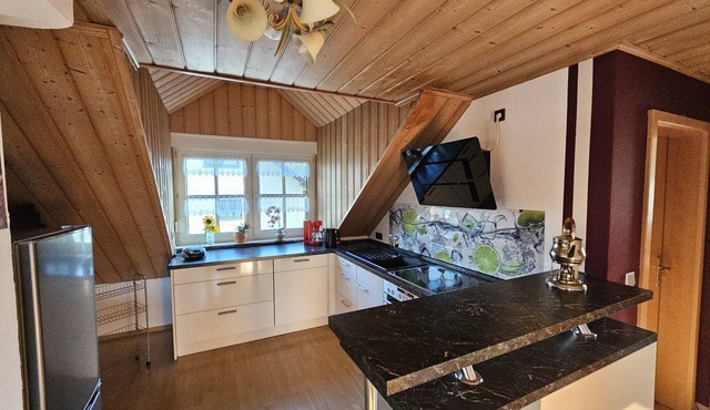 Vacation apartment/apartment for 2 guests with 65m² in Geiselbach (267417) in Geiselbach