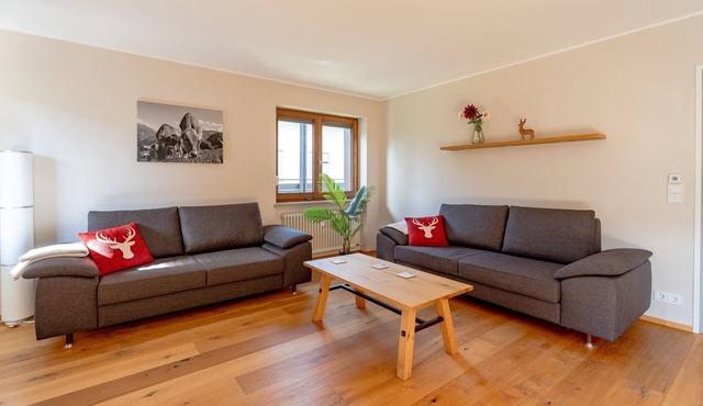 Vacation apartment/apartment for 4 guests with 74m² in Rettenberg (301328) in Rettenberg