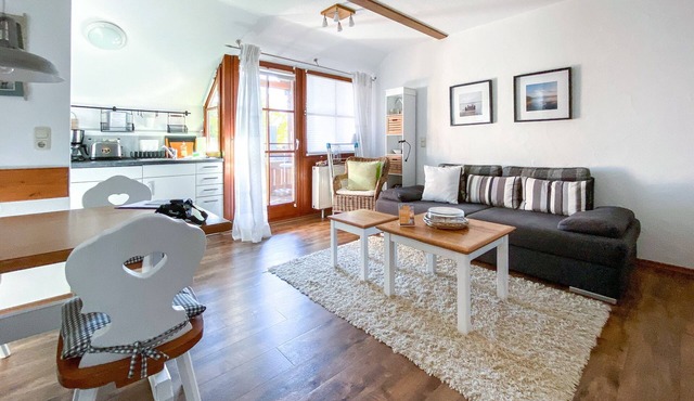 Vacation apartment/apartment for 4 guests with 39m² in Chieming (309973) in Chieming