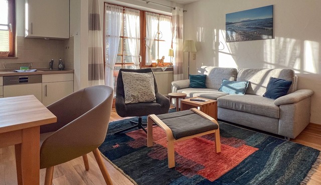 Vacation apartment/apartment for 2 guests with 39m² in Chieming (309977) in Chieming