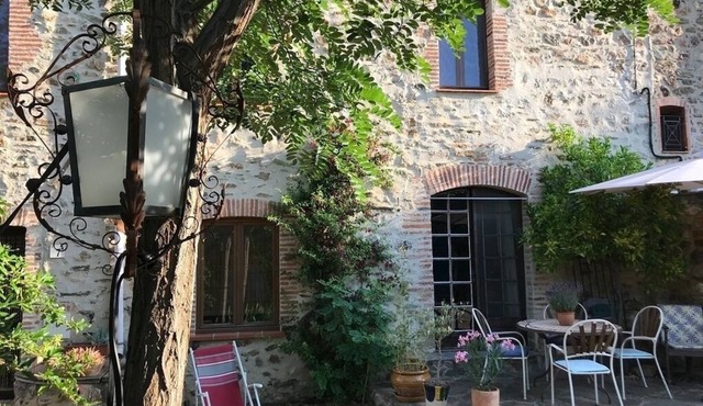 Vacation apartment/apartment for 6 guests with 75m² in Tordères (122376)
