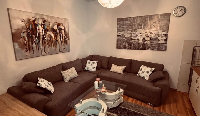 Vacation apartment/apartment for 3 guests with 45m² in Mokošica (185963)