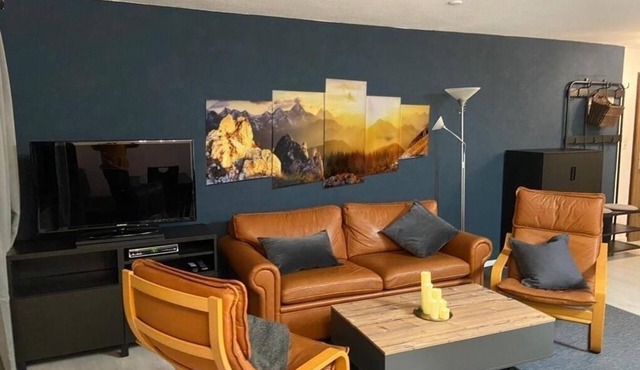 Vacation apartment/apartment for 5 guests with 60m² in Grächen (127484)