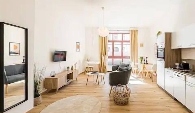 Vacation apartment/apartment for 4 guests with 40m² in Leipzig (264254) in Leipzig