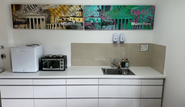 Vacation apartment/apartment for 5 guests with 24m² in Munich (295992) in München