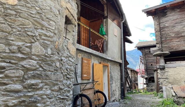 Vacation apartment/apartment for 10 guests with 150m² in Naters (189828)