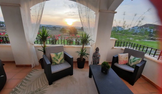Vacation apartment/apartment for 4 guests with 75m² in Sucina (188302)