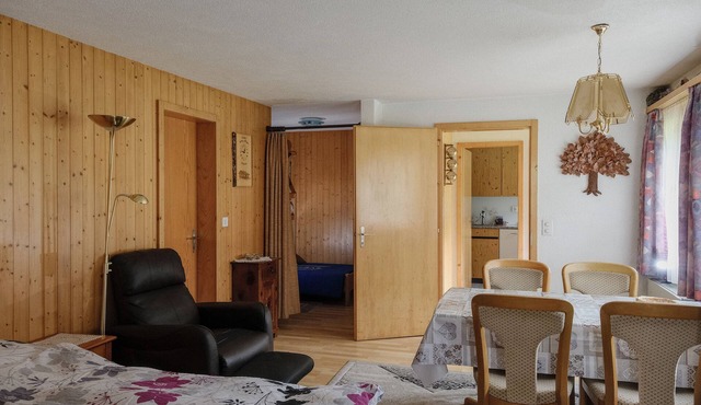 Vacation apartment/apartment for 4 guests with 50m² in Lenk (94390)