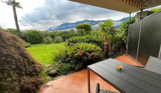 Vacation apartment Brissago