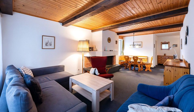 Vacation apartment/apartment for 9 guests with 75m² in Davos Platz (173473)