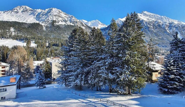 Vacation apartment Fadail seura 11, Lenzerheide