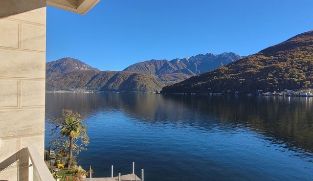 Vacation apartment/apartment for 4 guests with 145m² in Vico Morcote (173295)