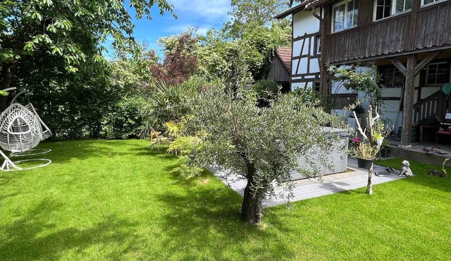 Vacation apartment/apartment for 4 guests with 40m² in Wagenhausen (264948)