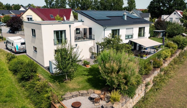 Vacation apartment in a dream location in Dinkelsbühl in Dinkelsbühl
