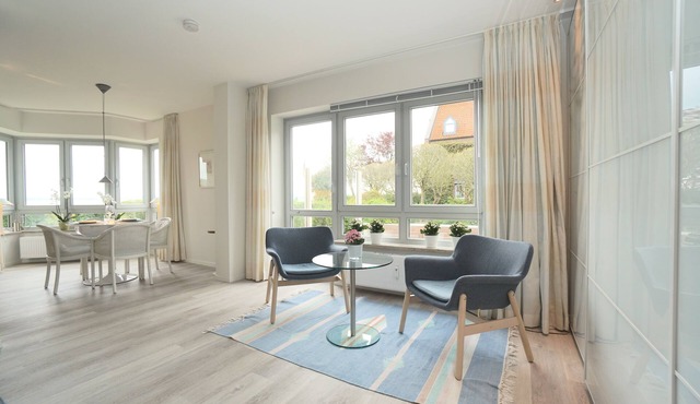 Vacation apartment Strandhüpfer - right by the sea in Eckernförde