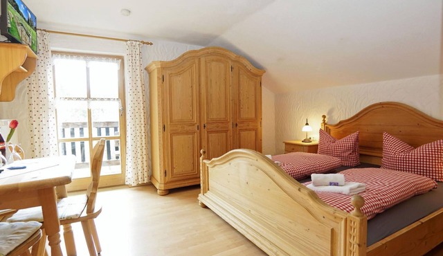 Vacation apartment "Waldeck" with balcony - enjoy and relax in the Bavarian Forest in Eppenschlag