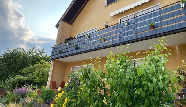 Vacation apartment Cäcilie in Gößweinstein