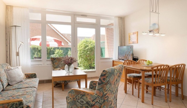 Vacation apartment/apartment for 2 guests with 45m² in Kellenhusen (287238) in Kellenhusen
