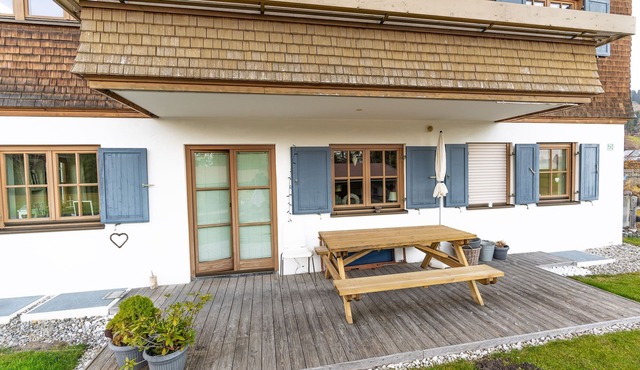 Vacation apartment/apartment for 4 guests with 80m² in Ofterschwang (301314) in Ofterschwang