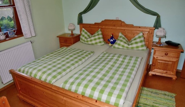 Vacation apartment 50sqm perfect for families in Pullenreuth