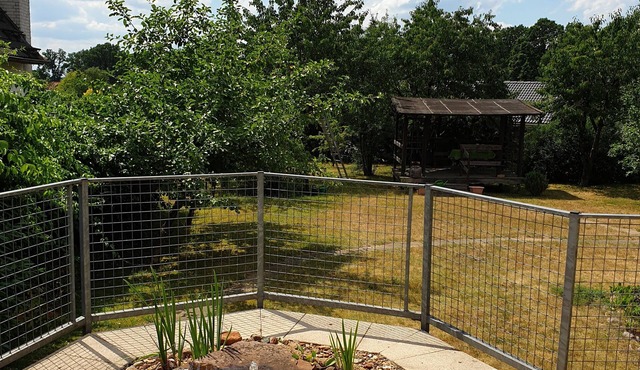 Vacation apartment for up to 8 people, 140 sqm, 2 WCs, directly on the L.Heide nature reserve in Bispingen