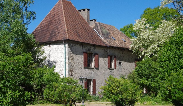 Vacation apartment/apartment for 3 guests with 60m² in Busserolles (71236)