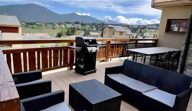 Vacation Apartment "Le Chalet Des Monts"