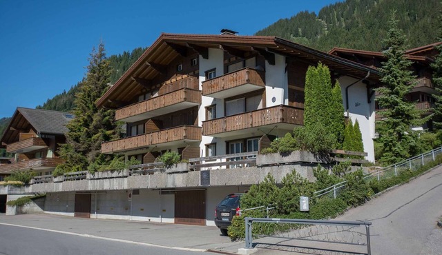 Vacation apartment in a quiet location, just a few meters from the center.