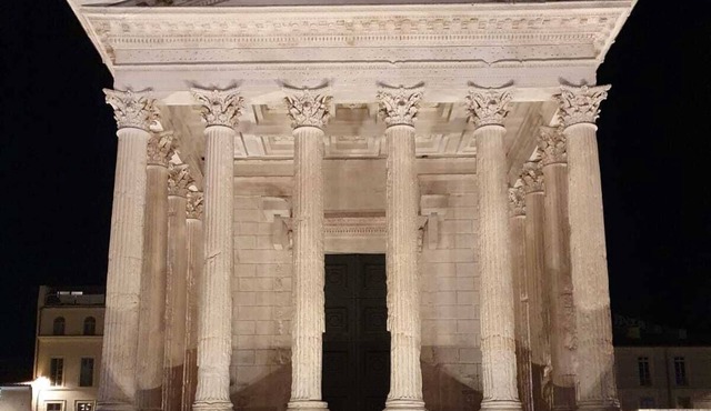 Vacation apartment in residential area