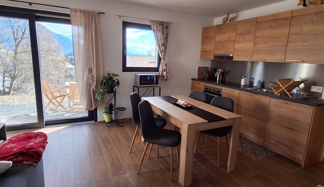 Vacation apartment "Le Petit Lu