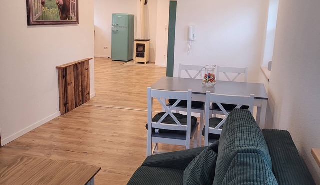 Vacation apartment Lindenblüte in the rural Allgäu in Eggenthal