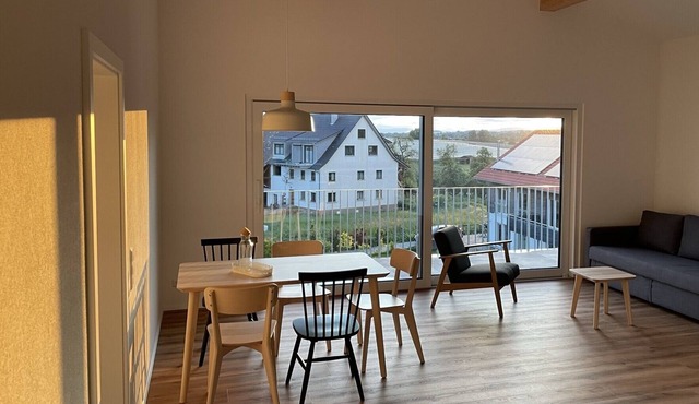 Vacation apartment | Modern | View | Lake Constance hinterland