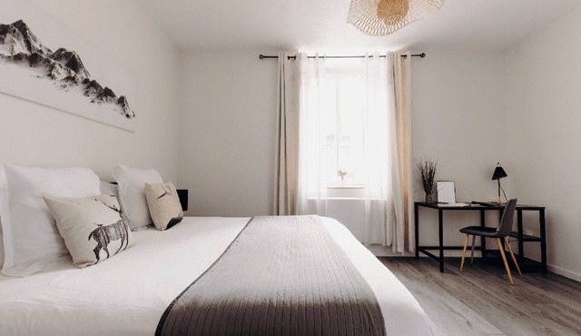 Vacation Apartment Rental - La Suite D'Hélène in Scionzier