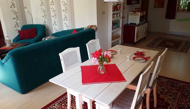Vacation apartment relaxation - Holiday apartments lake view & relaxation in Stiege