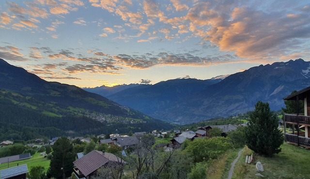 Vacation apartment Stalu Alpenblick