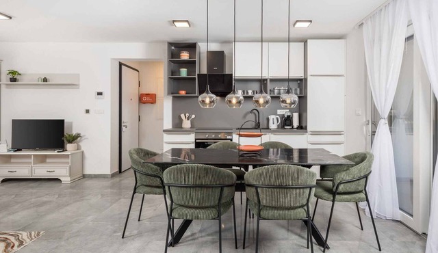 Vacation apartment Stella with two bedrooms