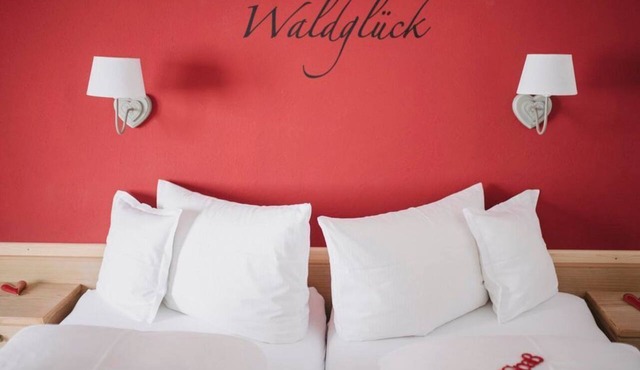 Vacation apartment Waldglück - Guesthouse Sonnenplatzerl in Pfronten