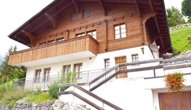 Vacation apartment with beautiful mountain views in a prime location