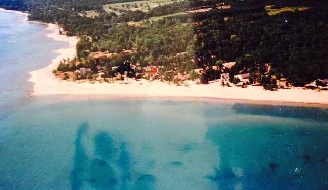 Vacation at the best beach in Port Sanilac! Family orientated beach rental.