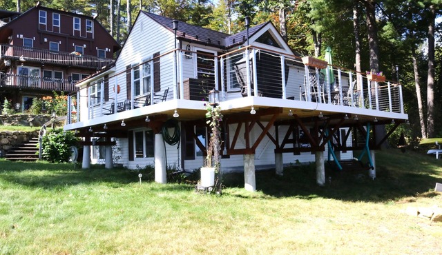 Vacation At The Big Lake!