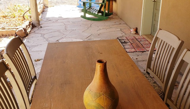 Vacation Casita Nambe - next to Vineyard in Nambe, Santa Fe County, NM