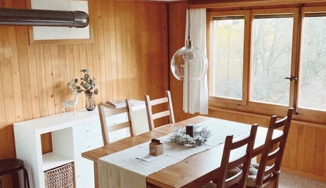 Vacation chalet Grabemätteli (incl. sauna)