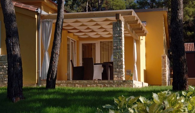 Vacation complex Istrian Villas Villa V SV2P2 for 4 persons